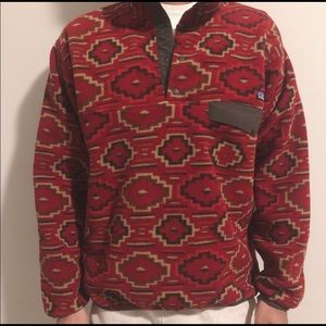 Patagonia Synchilla Snap-T Fleece Pullover